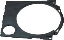  271020-02 BMW hangszóró adapter Autospecifikus rádiókeret 1DIN