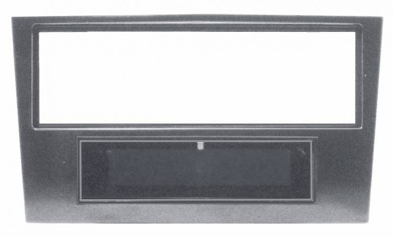 Phonocar 3/307  Opel Astra H, Antara, Corsa D, Zafira autókhoz, antracit szürke színben Autospecifikus rádiókeret 1DIN 0