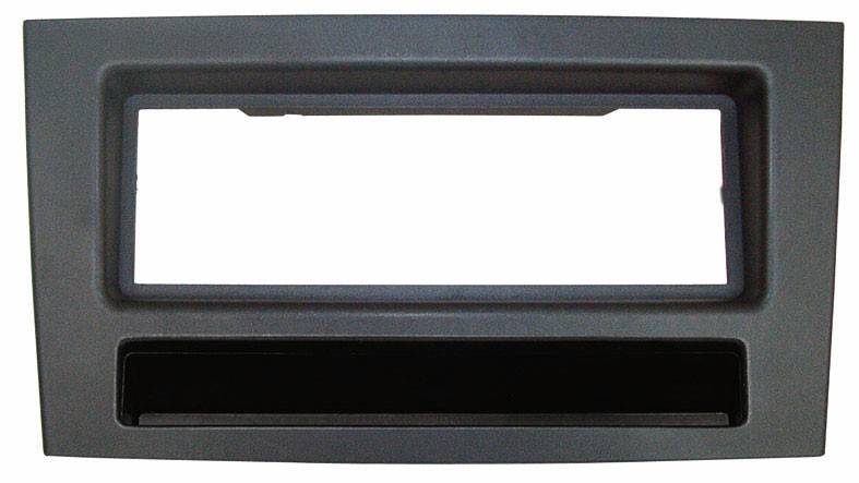 Phonocar 3/293  Ford Mondeo autórádió keret, fekete Autospecifikus rádiókeret 1DIN 0