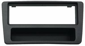 Phonocar 3/298  Honda Civic (manuális klímáshoz) rádiókeret Anthracit Autospecifikus rádiókeret 1DIN