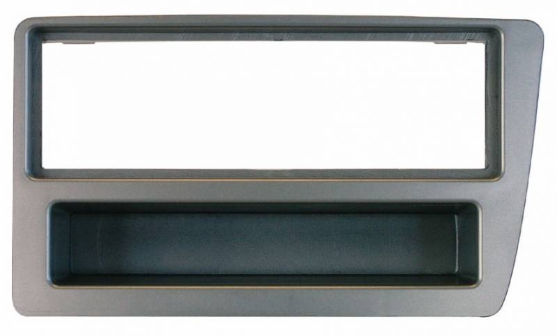 Phonocar 3/308  Honda Civic (Automata klímáshoz) rádiókeret metál szürke Autospecifikus rádiókeret 1DIN 0