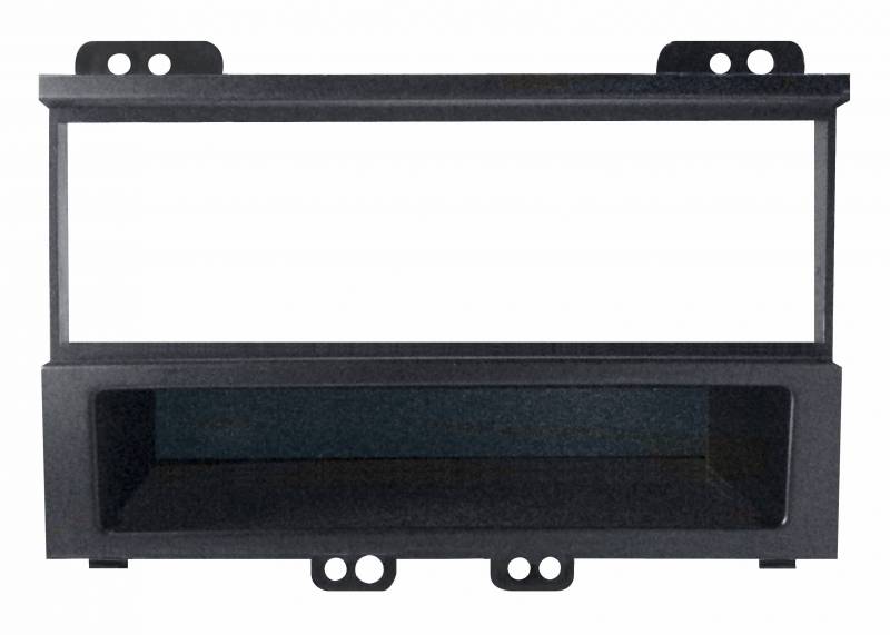 Phonocar 3/450  Hyundai i20 autórádió keret, fekete Autospecifikus rádiókeret 1DIN 0