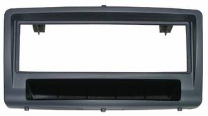 Phonocar 3/286  Toyota Corolla rádiókeret fekete Toyota