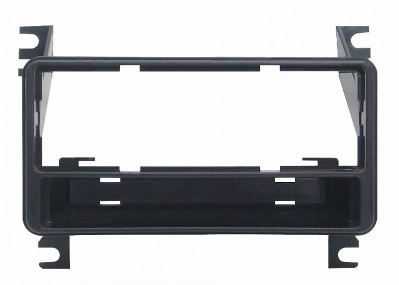 Phonocar 3/429  Toyota Yaris autórádió keret, fekete Autospecifikus rádiókeret 1DIN 0