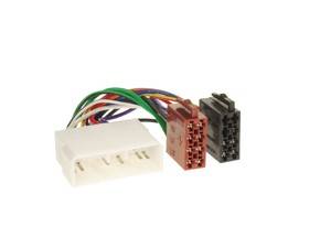 1086-02 Daewoo ISO csatlakozó Autóspecifikus ISO csatlakozók 0