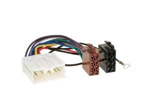 1201-02 Mitsubishi ISO csatlakozó Autóspecifikus ISO csatlakozók 0
