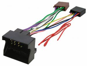 Phonocar 4/733  Peugeot/Citroen rádiócsatlakozó Autóspecifikus kiegésszítők