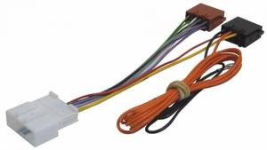 Phonocar 4/744  Nissan rádiócsatlakozó Autóspecifikus kiegésszítők