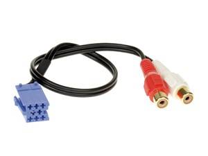 Blaupunkt 315001  AUX in - RCA 