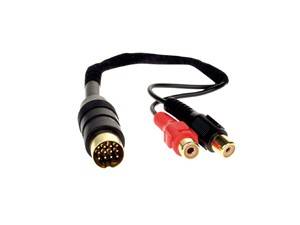 317001 Kenwood AUX adapter 