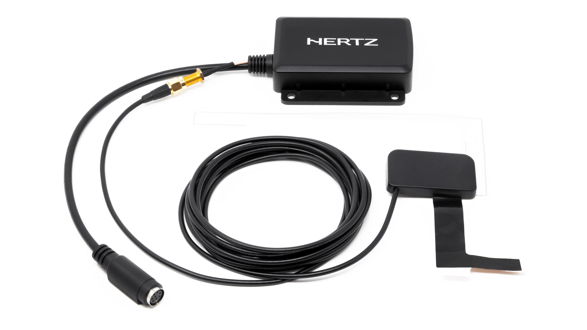 Hertz HMR 20 Hajós, Motor, Powersport digitális médialejátszó hajó audió 1