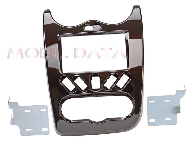 ACV Dacia Duster 2 DIN rádió beépítő keret 381250-02-3  Autospecifikus rádiókeret 2DIN 0
