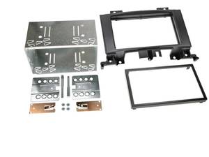 ACV MERCEDES SPRINTER(W906) - VW CRAFTER AUTÓRÁDIÓ BEÉPÍTŐ KERET 2 DIN 381190-27 Autospecifikus rádiókeret 2DIN