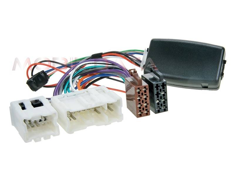 ACV Nissan kormánytávkapcsoló interface  42-1213-x00  ACV kormánytávvezérlő interface 0