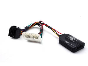 Connects2 Isuzu D-Max 2012-> kormánytávkapcsoló interface  CTSIZ  Connects2 kormánytávvezérlő interface