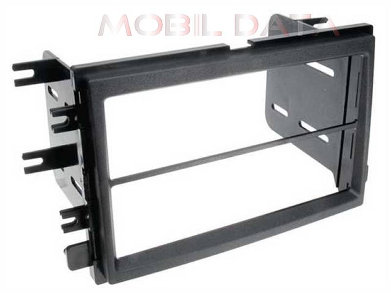ACV Ford Mustang 2005- dupla DIN rádióbeépítő keret 381114-  Autospecifikus rádiókeret 2DIN 0