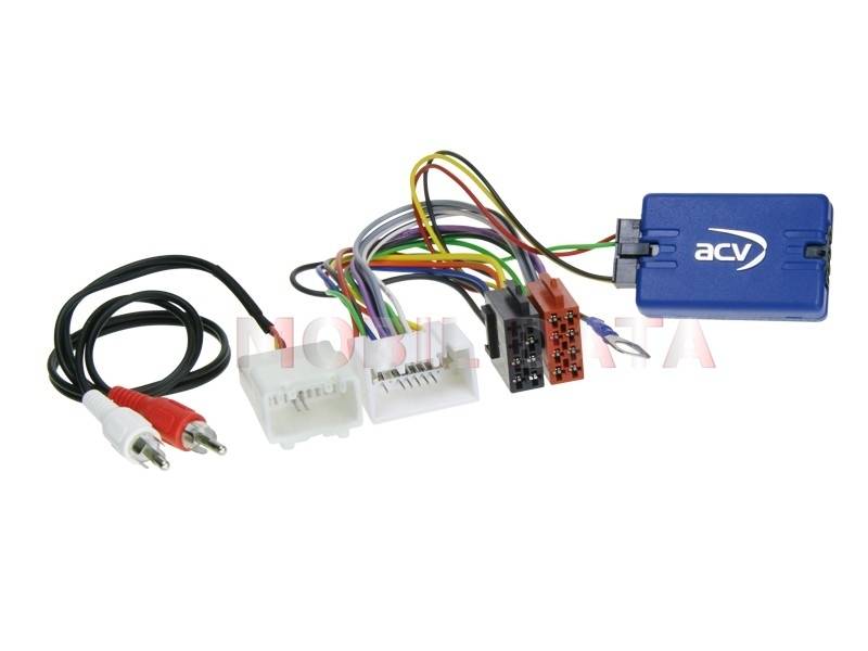 ACV Mitsubushi kormánytávkapcsoló interface 42-MT-x03  ACV kormánytávvezérlő interface 0