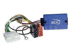 ACV Nissan kormánytávkapcsoló interface 42-NI-x01  ACV kormánytávvezérlő interface