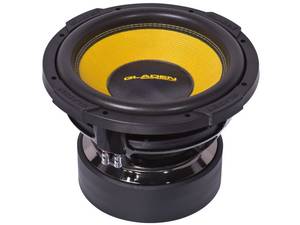 GLADEN SPL 12 Sound Pressure Level 30 cm-es autóhifi mélysugárzó