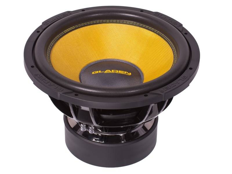 GLADEN SPL 15 Sound Pressure Level mélysugárzó 0