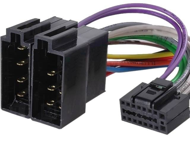 MECATRON CLARION autórádió csatlakozó 510402  Autórádió csatlakozó és szerelési kellék 0