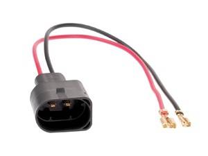  1324-01 VW Beetle/Touran hangszóró adapter Hangszóró beépítő keretek és csatlakozók