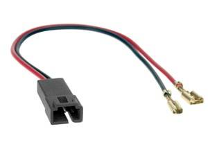  1045-04 Citroen hangszóró adapter Hangszóró beépítő keretek és csatlakozók