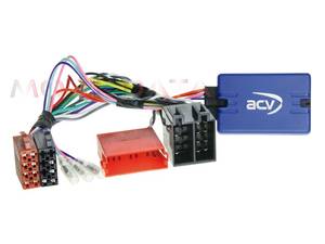 ACV Opel kormánytávkapcsoló interface 42-VX-x05  ACV kormánytávvezérlő interface