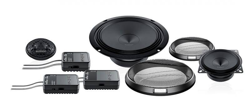 Audison APK 163 16 cm-es 3 utas elsőszett 0