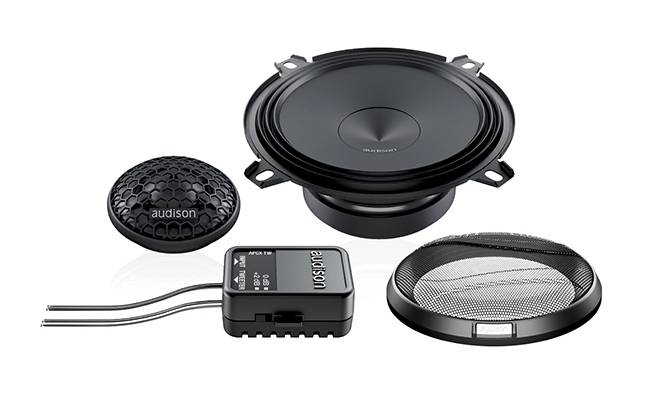 Audison APK 130 13 cm-es elsőszett 0