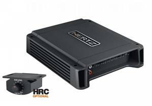 Hertz HCP1D Mono autóerősítő