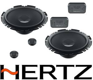 Hertz DSK 170.3 16 cm-es elsőszett