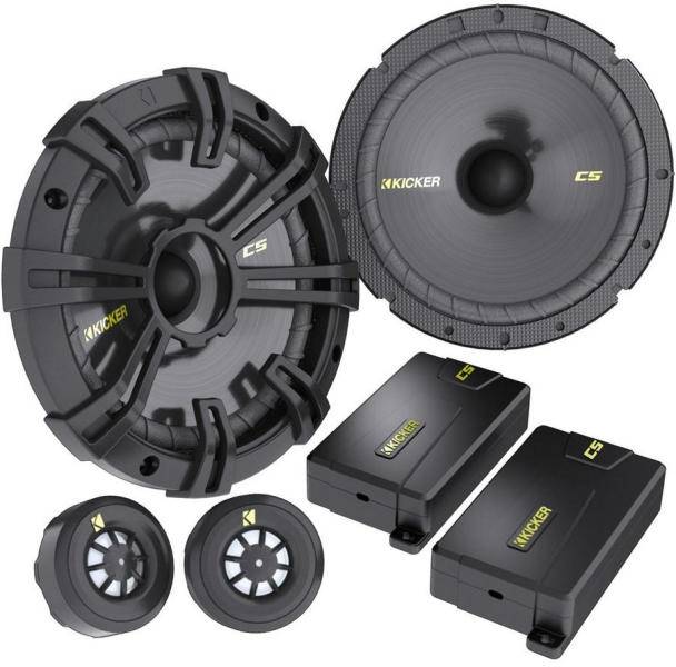Kicker CSS674 16 cm-es elsőszett 0