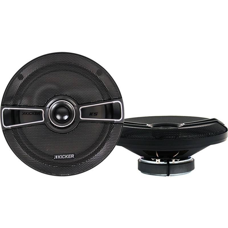Kicker KSC674 16 cm-es autóhangszóró 0