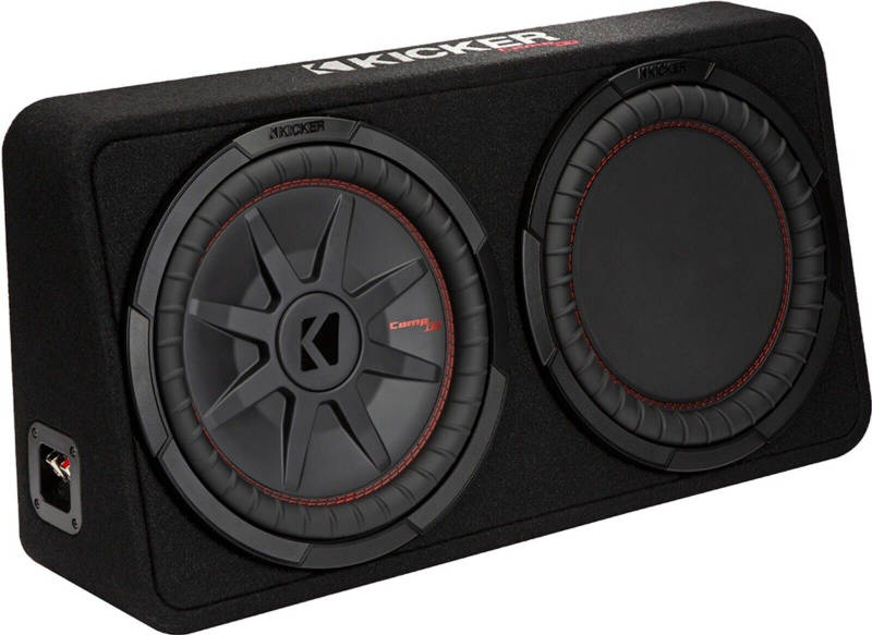 Kicker TCWRT122 zárt mélyláda 0