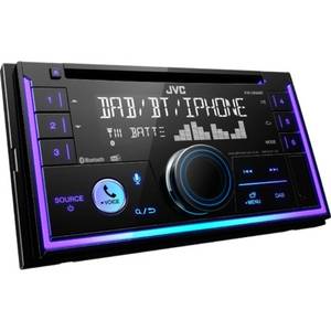 JVC KW-DB95BT 