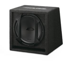 ALPINE SBE-1044BR 