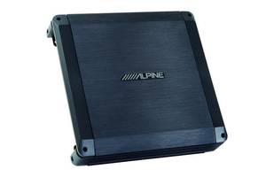 ALPINE BBX-T600 2 csatornás autóhifi erősítő