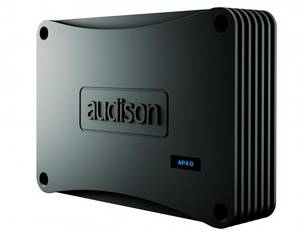 Audison AP4 D 4 csatornás autóhifi erősítő