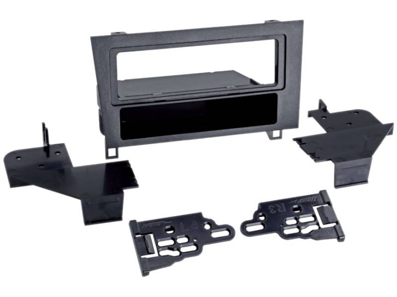 ACV Lexus GS 1993-1997 1 DIN autórádió keret 281301-06  Autospecifikus rádiókeret 2DIN 0
