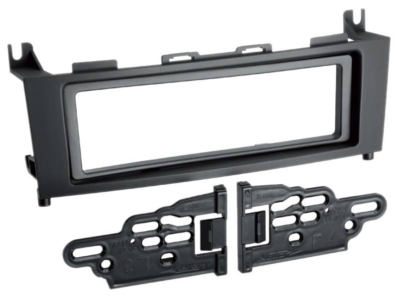 ACV Mercedes GLK (X204) 2010-2012  rádió beszerelő keret 2811  Autospecifikus rádiókeret 1DIN 0