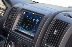 ACV Citroen-Fiat-Peugeot 2 DIN rádióbeépítőkeret 381094-29-  Autospecifikus rádiókeret 2DIN