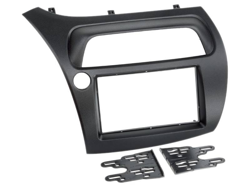 ACV Honda Civic 2006-2011 2 DIN. rádió beszerelő keret 381130  Autospecifikus rádiókeret 2DIN 0