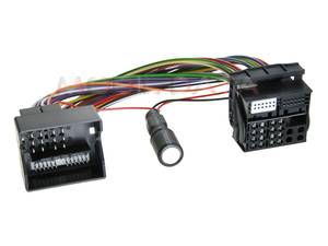 ACV QuadLock feszültség stabilizátor Start/Stop berendezésse  Autó specifikus ISO csatlakozó