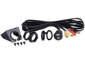 ACV USB-AUX adapter 44-1000-001  Autospecifikus AUX adapter és Bluetoot egység