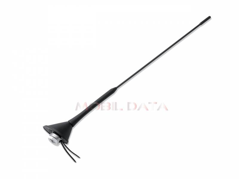 ACV Calearo 16V FLEX AM-FM-DAB kombi tetőantenna 60 fokos 15-76  0