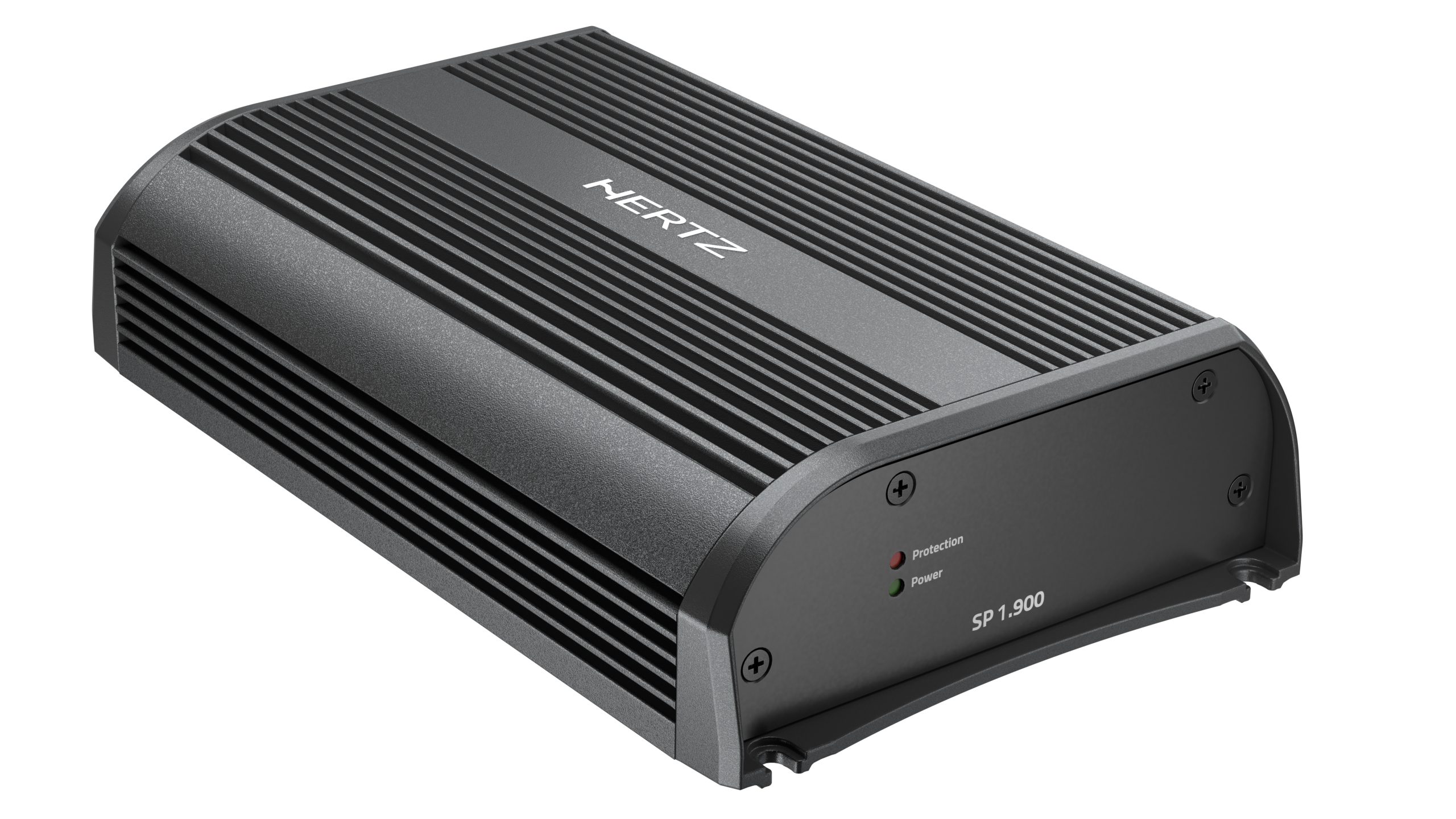 Hertz 1.900 SPL Mono autóerősítő 0