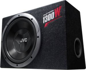 JVC CS-BW120 