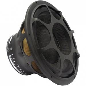 Morel ULTIMO SC102 25 cm-es autóhifi mélysugárzó