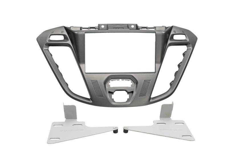 ACV Ford Transit ? Tourneo 2012.11-> dupla DIN autórádió  Autospecifikus rádiókeret 2DIN 0